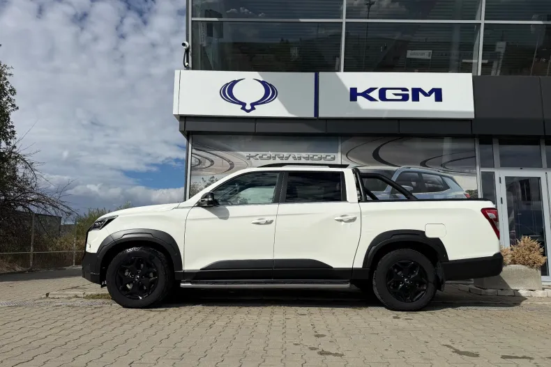 KGM Musso din 2024 cu 31.569 km - oferta KGM256738 - foto 7