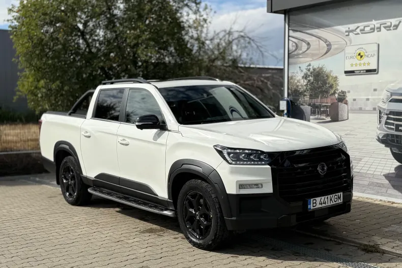 KGM Musso din 2024 cu 31.569 km - oferta KGM256738 - foto 13