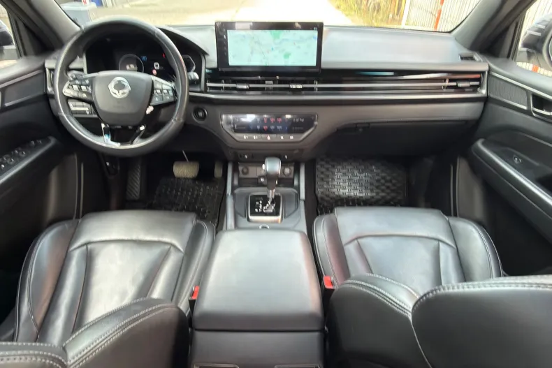 KGM Musso din 2024 cu 31.569 km - oferta KGM256738 - foto 23