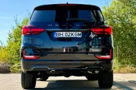 KGM Rexton din 2025 cu 4.990 km - oferta KGM256740 - foto 10