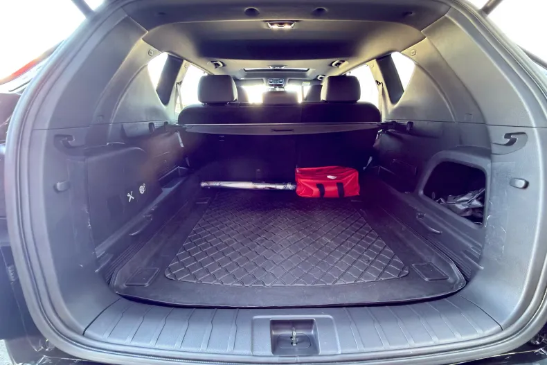 KGM Rexton din 2025 cu 4.990 km - oferta KGM256740 - foto 22