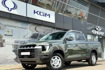 KGM Musso din 2026 - oferta KGM256741