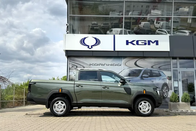 KGM Musso din 2026 cu 10 km - oferta KGM256741 - foto 4