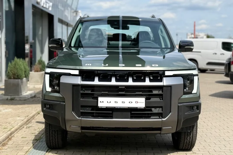 KGM Musso din 2026 cu 10 km - oferta KGM256741 - foto 9