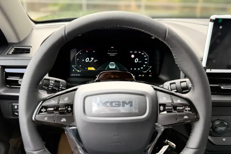 KGM Musso din 2026 cu 10 km - oferta KGM256741 - foto 16