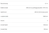 KGM Musso din 2026 cu 10 km - oferta KGM256741 - foto 23
