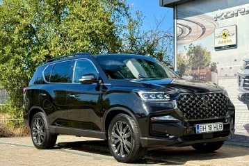 Ssangyong REXTON din 2023 - oferta SSA256742