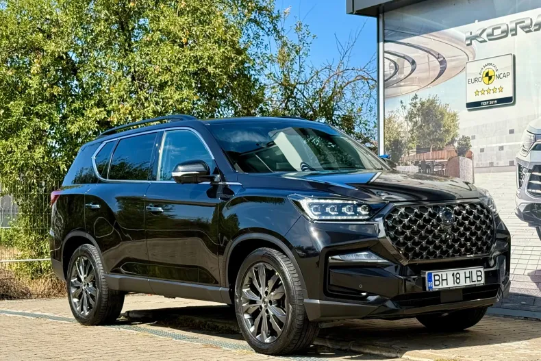 Ssangyong REXTON din 2023 cu 107.901 km - oferta SSA256742 - foto 1