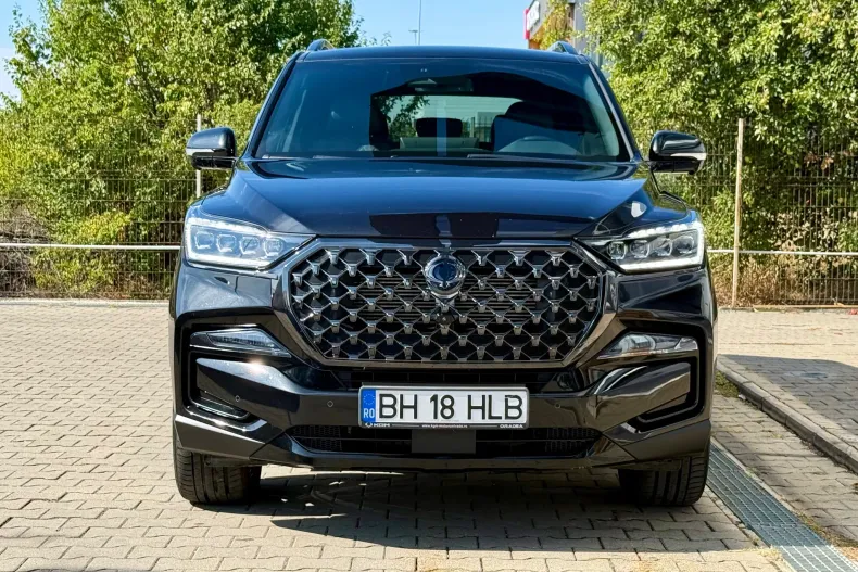 Ssangyong REXTON din 2023 cu 107.901 km - oferta SSA256742 - foto 3