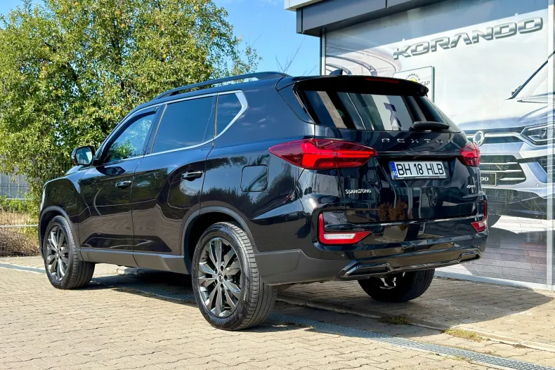 Ssangyong REXTON din 2023 cu 107.901 km - oferta SSA256742 - foto 4
