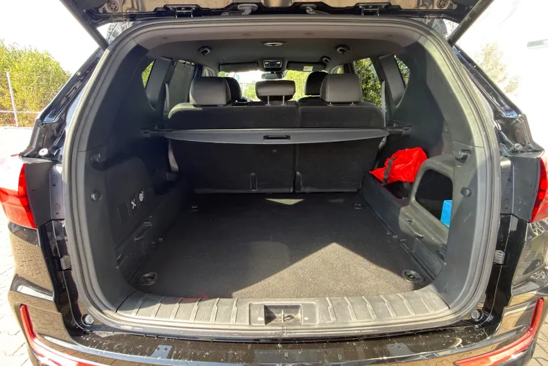 Ssangyong REXTON din 2023 cu 107.901 km - oferta SSA256742 - foto 12