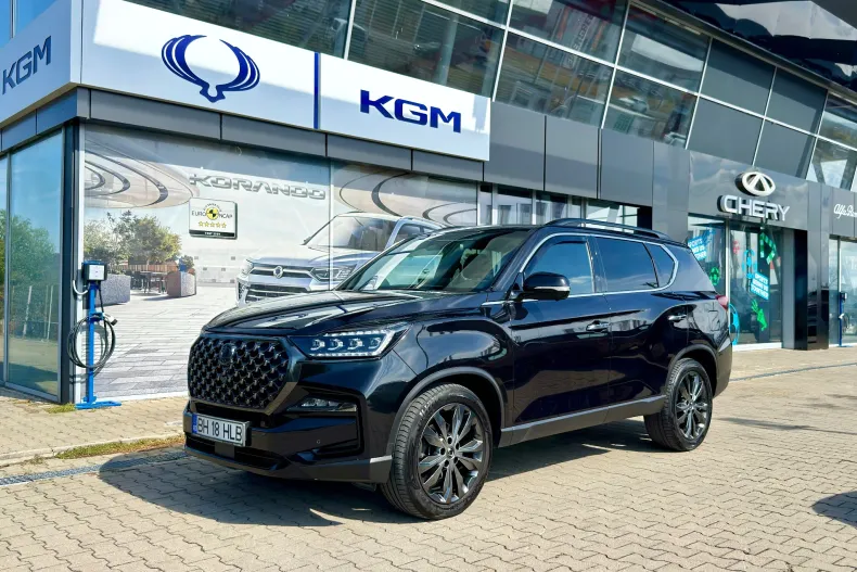 Ssangyong REXTON din 2023 cu 107.901 km - oferta SSA256742 - foto 20
