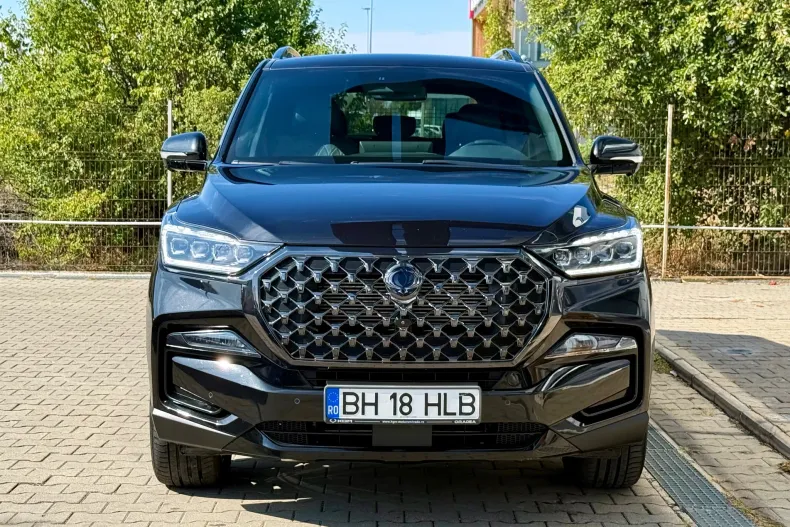 Ssangyong REXTON din 2023 cu 107.901 km - oferta SSA256742 - foto 22