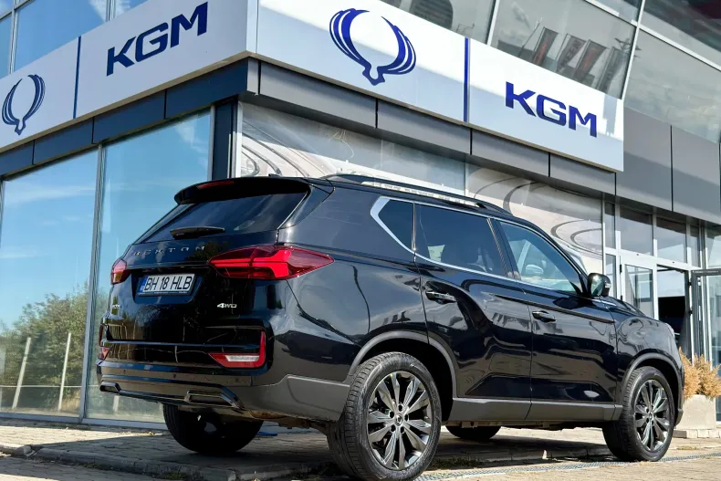 Ssangyong REXTON din 2023 cu 107.901 km - oferta SSA256742 - foto 24