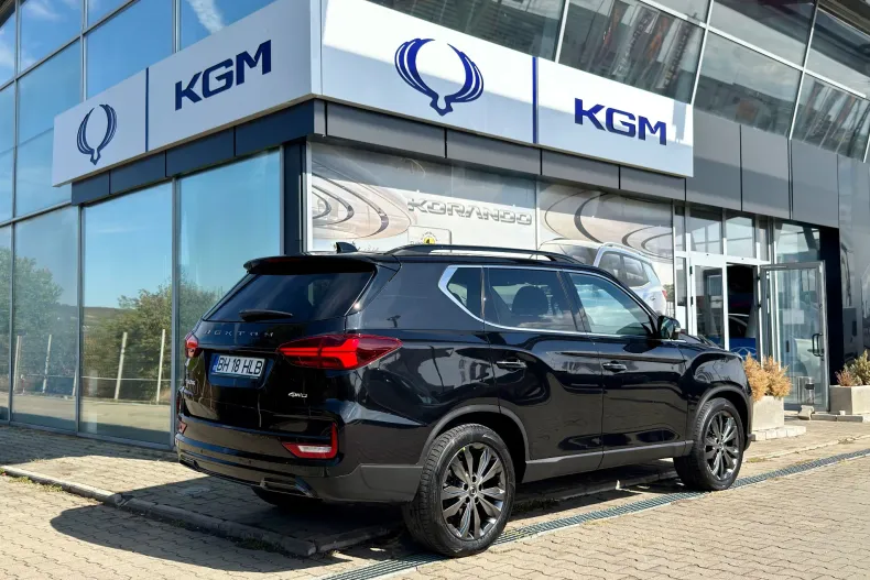 Ssangyong REXTON din 2023 cu 107.901 km - oferta SSA256742 - foto 25