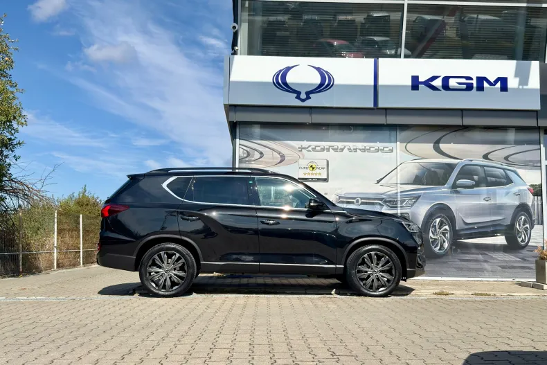 Ssangyong REXTON din 2023 cu 107.901 km - oferta SSA256742 - foto 26
