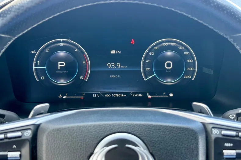 Ssangyong REXTON din 2023 cu 107.901 km - oferta SSA256742 - foto 28