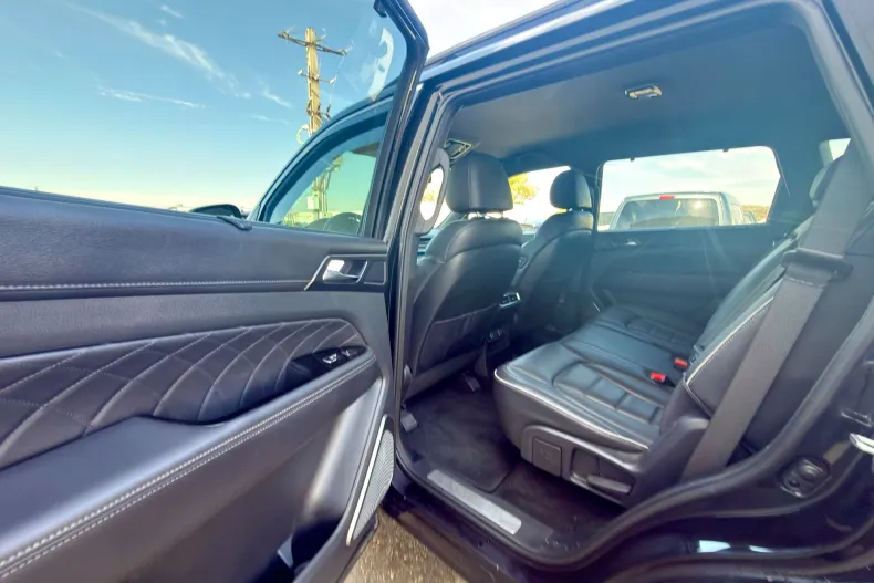 Ssangyong REXTON din 2023 cu 107.901 km - oferta SSA256742 - foto 35