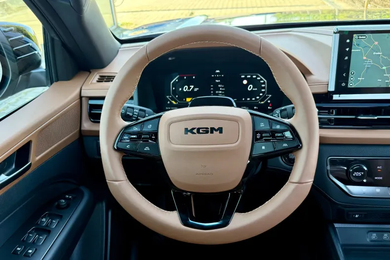 KGM Musso din 2026 cu 15 km - oferta KGM256743 - foto 13