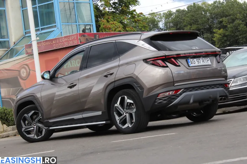 Hyundai Tucson din 2023 cu 58.680 km - oferta HYU256745 - foto 2