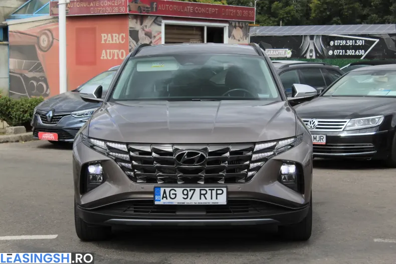 Hyundai Tucson din 2023 cu 58.680 km - oferta HYU256745 - foto 4