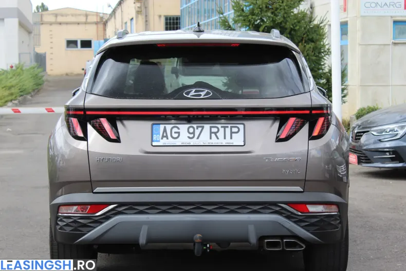 Hyundai Tucson din 2023 cu 58.680 km - oferta HYU256745 - foto 9