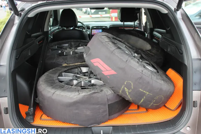 Hyundai Tucson din 2023 cu 58.680 km - oferta HYU256745 - foto 25