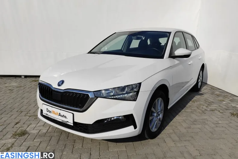 Skoda Scala din 2021 cu 110.397 km - oferta SKO256749 - foto 1