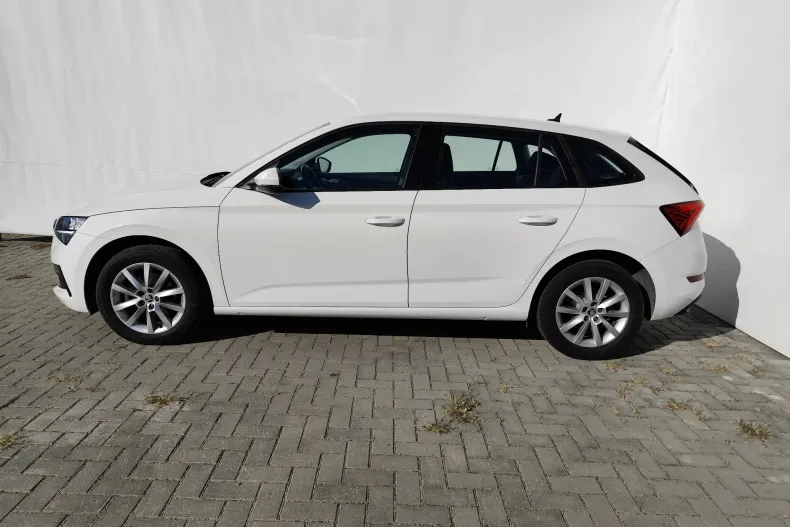 Skoda Scala din 2021 cu 110.397 km - oferta SKO256749 - foto 2