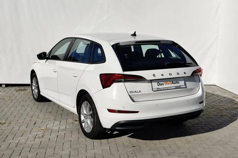 Skoda Scala din 2021 cu 110.397 km - oferta SKO256749 - foto 3