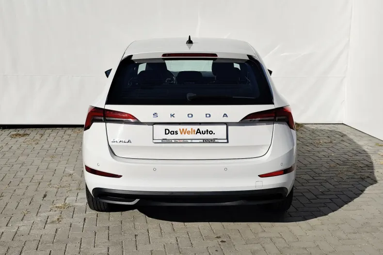 Skoda Scala din 2021 cu 110.397 km - oferta SKO256749 - foto 4