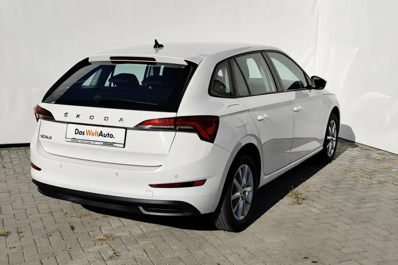 Skoda Scala din 2021 cu 110.397 km - oferta SKO256749 - foto 5