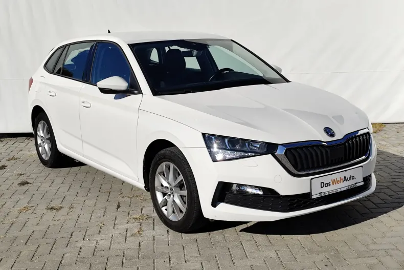 Skoda Scala din 2021 cu 110.397 km - oferta SKO256749 - foto 8