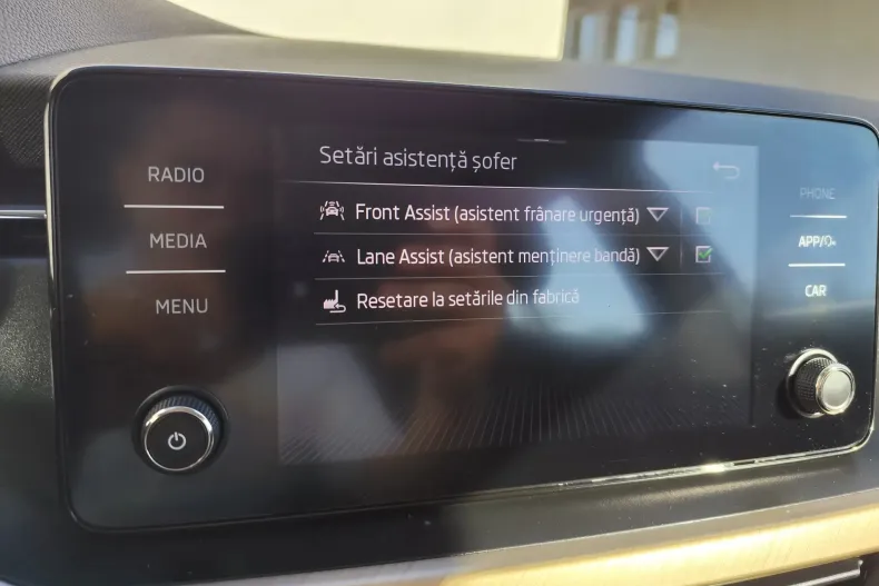 Skoda Scala din 2021 cu 110.397 km - oferta SKO256749 - foto 18