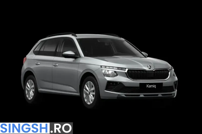 Skoda Kamiq din 2026 cu 5 km - oferta SKO256750 - foto 1