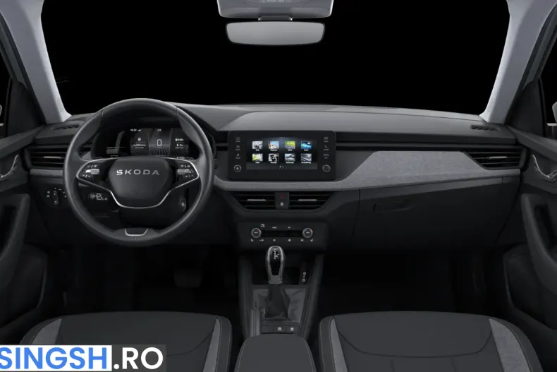Skoda Kamiq din 2026 cu 5 km - oferta SKO256750 - foto 4