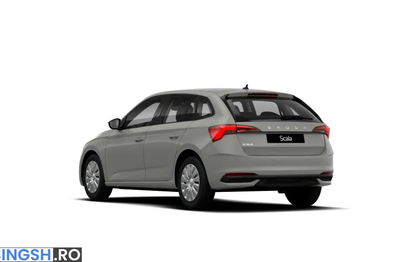 Skoda Scala din 2026 cu 1 km - oferta SKO256751 - foto 2