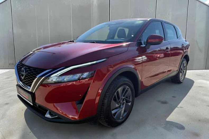 Nissan Qashqai din 2023 cu 86.191 km - oferta NIS256752 - foto 1