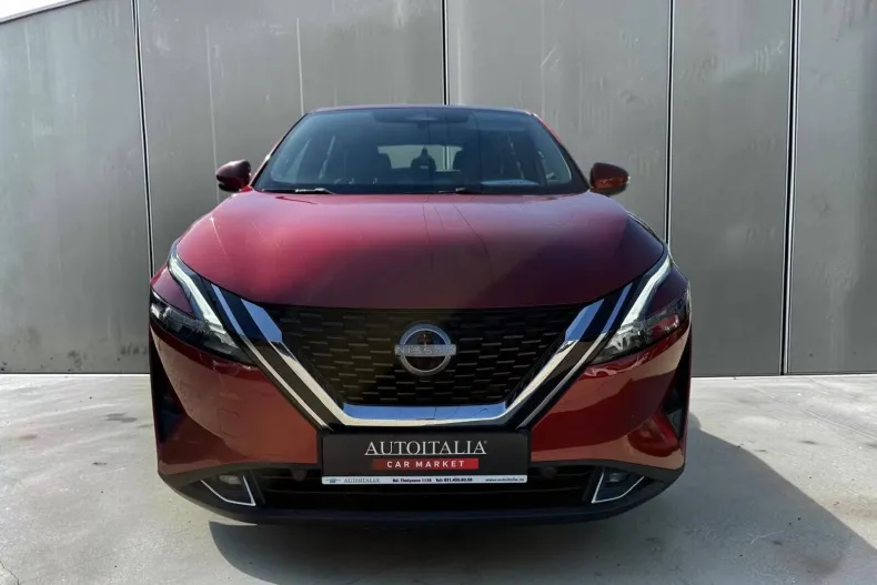 Nissan Qashqai din 2023 cu 86.191 km - oferta NIS256752 - foto 2