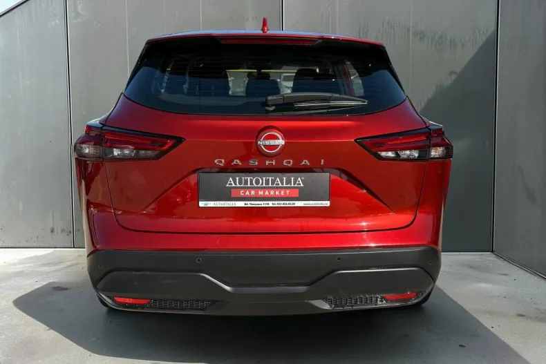 Nissan Qashqai din 2023 cu 86.191 km - oferta NIS256752 - foto 3