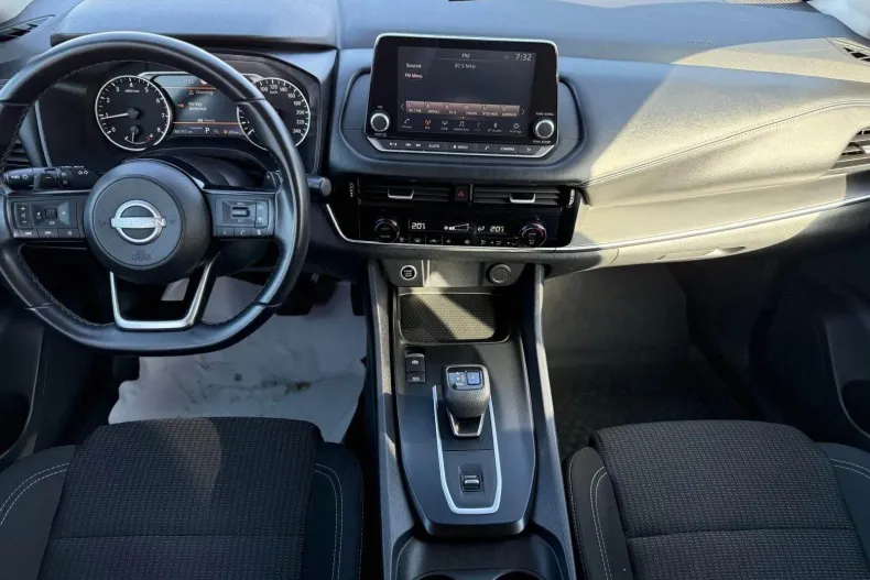 Nissan Qashqai din 2023 cu 86.191 km - oferta NIS256752 - foto 4