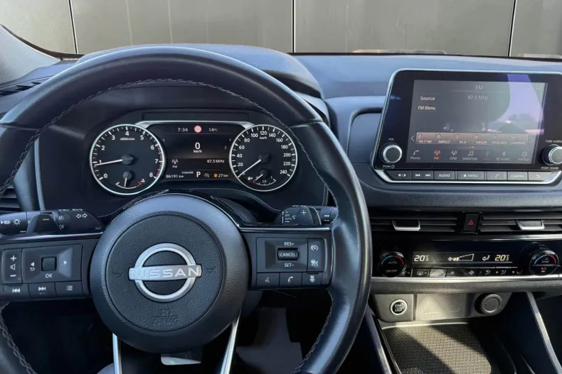 Nissan Qashqai din 2023 cu 86.191 km - oferta NIS256752 - foto 5
