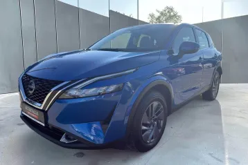 Nissan Qashqai din 2023 - oferta NIS256753