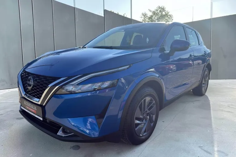 Nissan Qashqai din 2023 cu 84.870 km - oferta NIS256753 - foto 1
