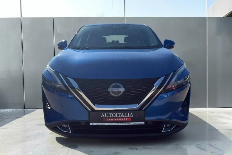 Nissan Qashqai din 2023 cu 84.870 km - oferta NIS256753 - foto 2