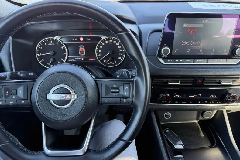 Nissan Qashqai din 2023 cu 84.870 km - oferta NIS256753 - foto 5