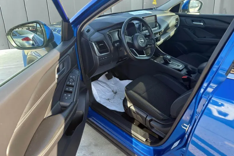 Nissan Qashqai din 2023 cu 84.870 km - oferta NIS256753 - foto 8