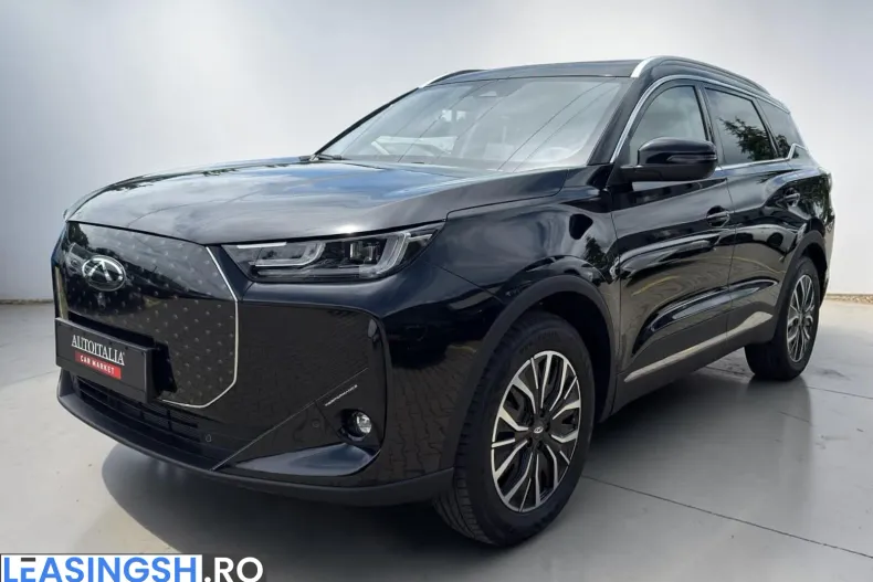 Chery Tiggo 7 din 2025 cu 7.407 km - oferta CHE256754 - foto 1