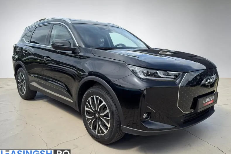 Chery Tiggo 7 din 2025 cu 7.407 km - oferta CHE256754 - foto 13
