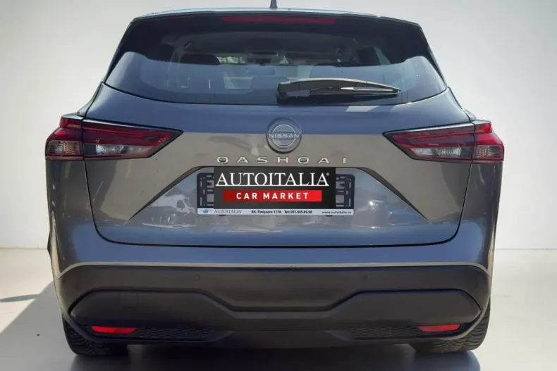 Nissan Qashqai din 2023 cu 90.485 km - oferta NIS256755 - foto 3